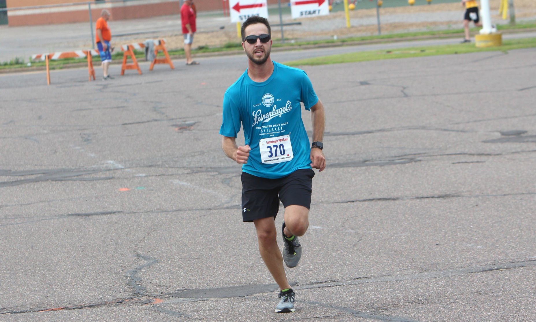 Leinenkugel's Pure Water Days Races 8-10-19